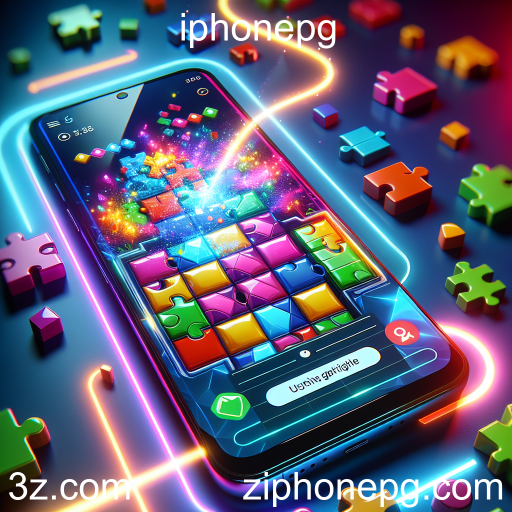 A Popularidade dos Jogos de Quebra-Cabeça no Iphonepg